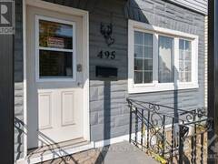 495 ST PATRICK STREET Ottawa Ontario, K1N 5G9