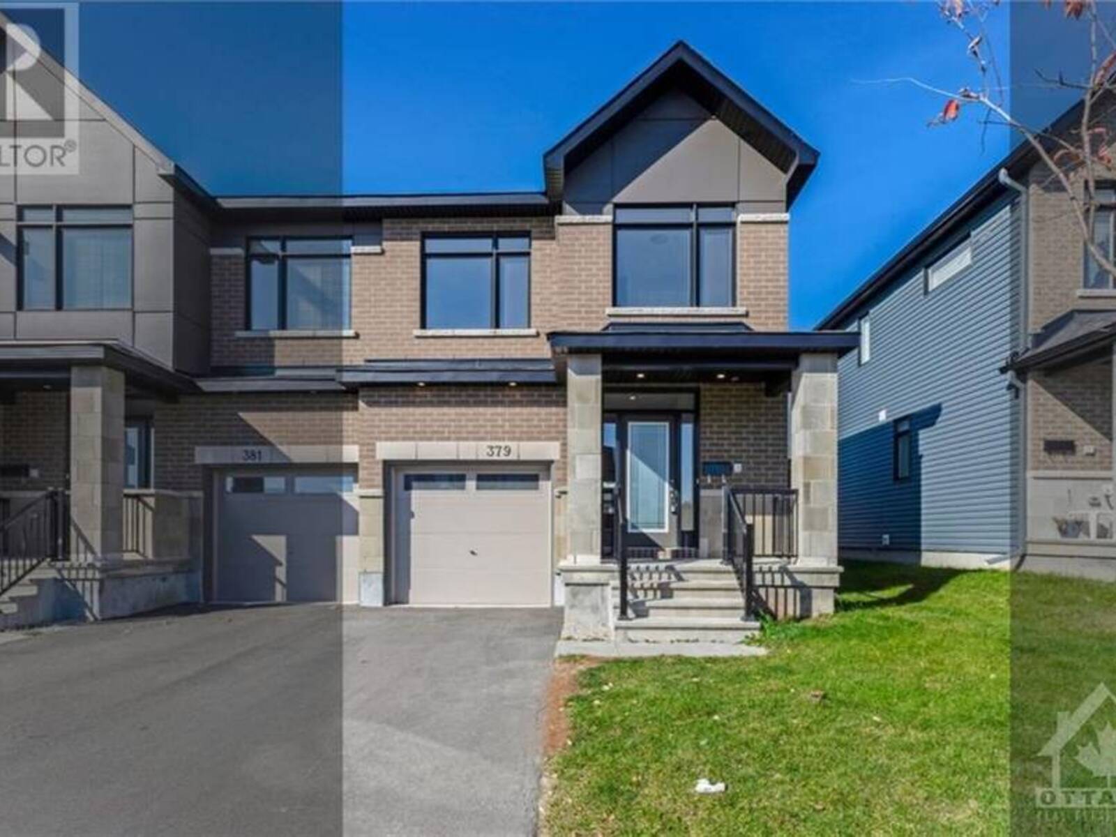 379 BROADRIDGE CRESCENT, Ottawa, Ontario K1W 0M1