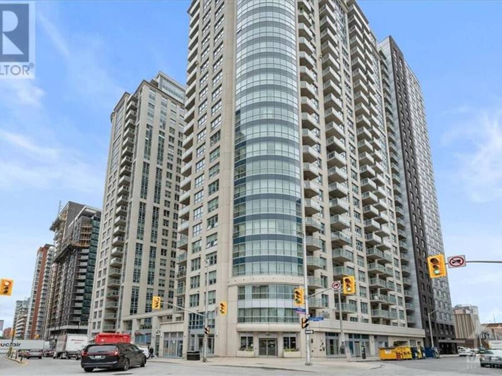 195 BESSERER STREET UNIT#1806, Ottawa, Ontario K1N 0B6