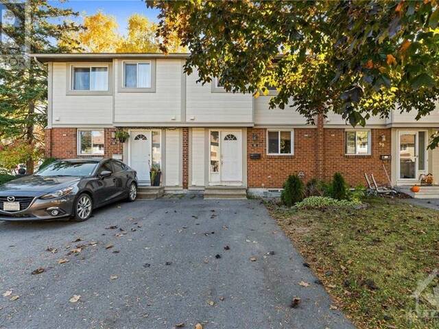 92 BARROW CRESCENT Ottawa Ontario, K2L 2J1