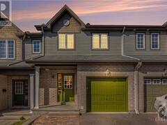 275 ROLLING MEADOW CRESCENT Ottawa Ontario, K1W 0A8