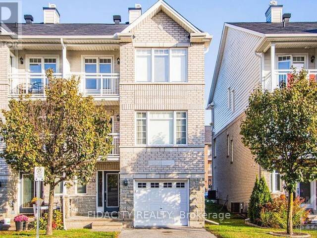 133 CORINTH Cityview-Parkwoods Hills-Rideau Shore Ontario, K2E 0A8