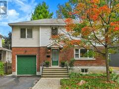 53 BULLOCK AVENUE Ottawa Ontario, K1S 1G9