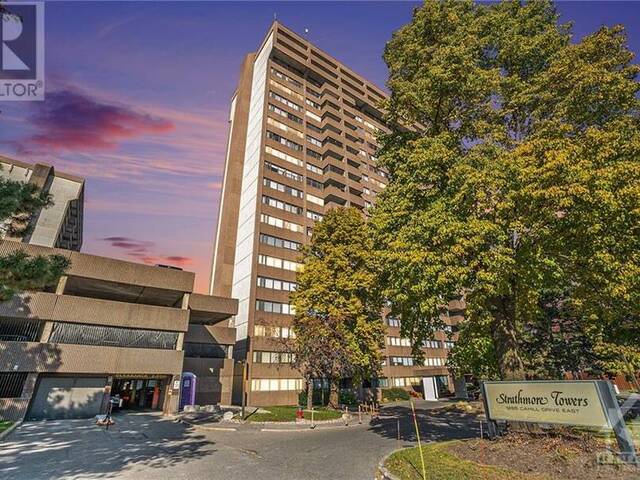 1285 CAHILL DRIVE UNIT#1907 Ottawa Ontario, K1V 9A7