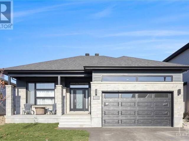 1310 FRIBOURG STREET Embrun Ontario, K0A 1W0