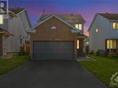 2112 GARDENWAY DRIVE Ottawa Ontario, K4A 3K2