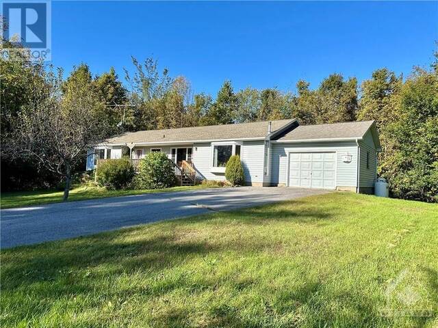 797 EIGHTH CONCESSION ROAD Westport Ontario, K0G 1X0