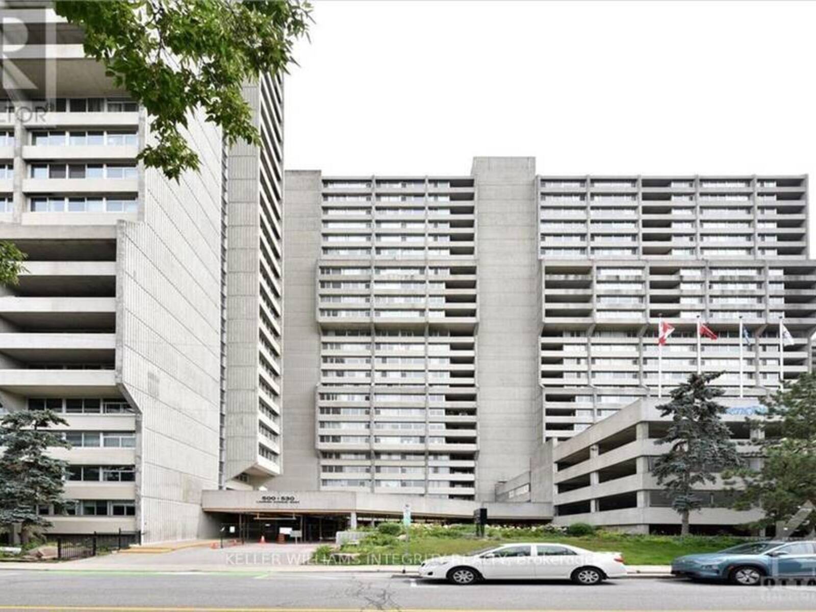 1902 - 530 LAURIER AVENUE W, Ottawa Centre, Ontario K1R 7T1