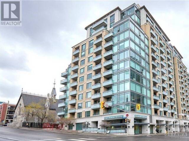 238 BESSERER STREET UNIT#506 Ottawa Ontario, K1N 6B1