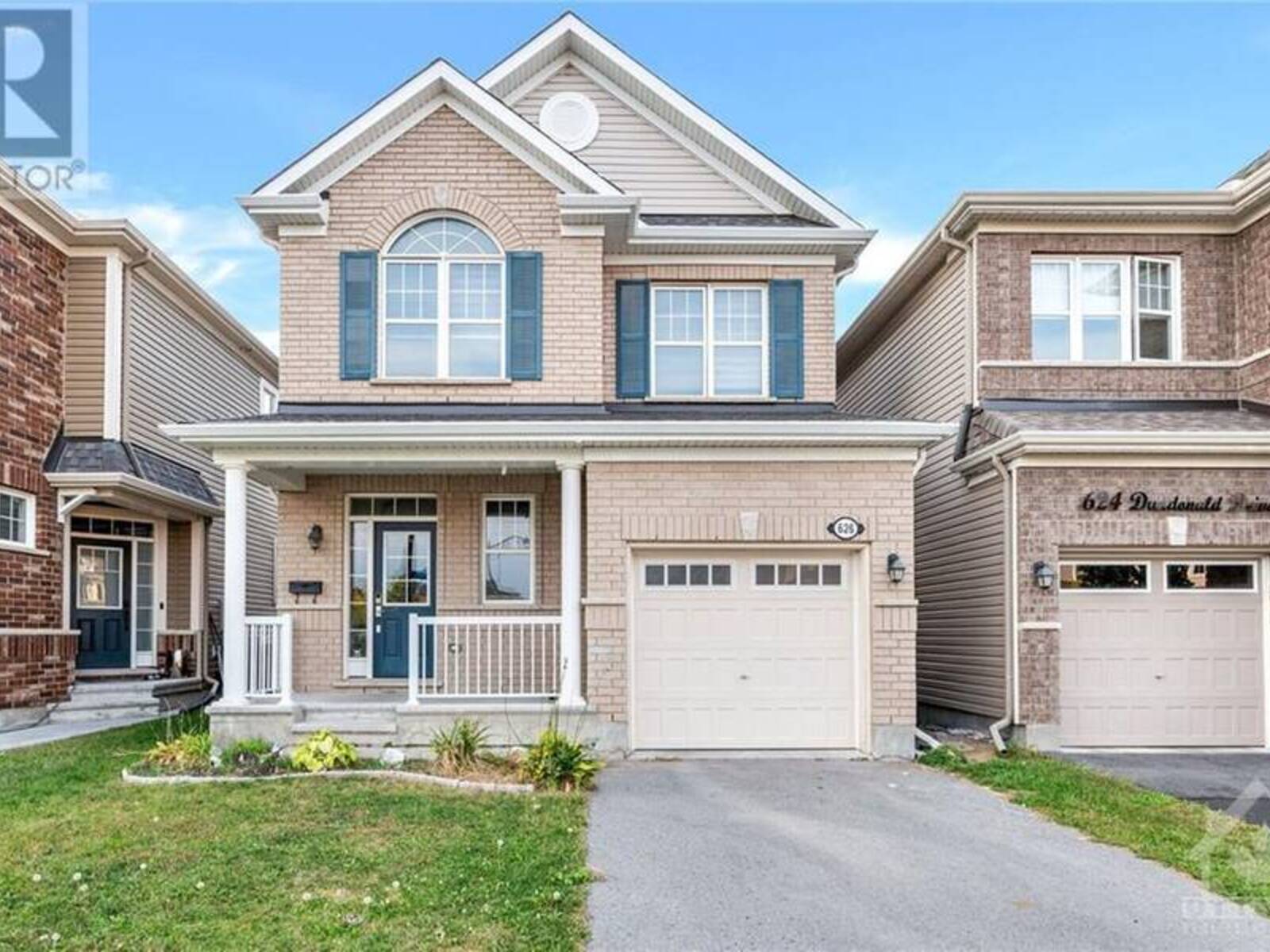 626 DUNDONALD DRIVE, Ottawa, Ontario K2C 3H2