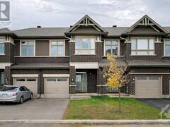 229 PINGWI PLACE Ottawa Ontario, K1X 0G1