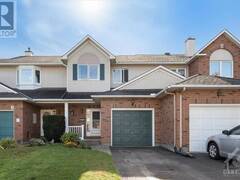 5 JACKMAN TERRACE Ottawa Ontario, K2L 4E2