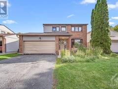 13 SAGE CRESCENT Ottawa Ontario, K2J 1Z7