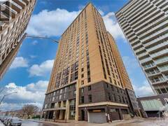 105 CHAMPAGNE AVENUE S UNIT#2003 Ottawa Ontario, K1S 5E5