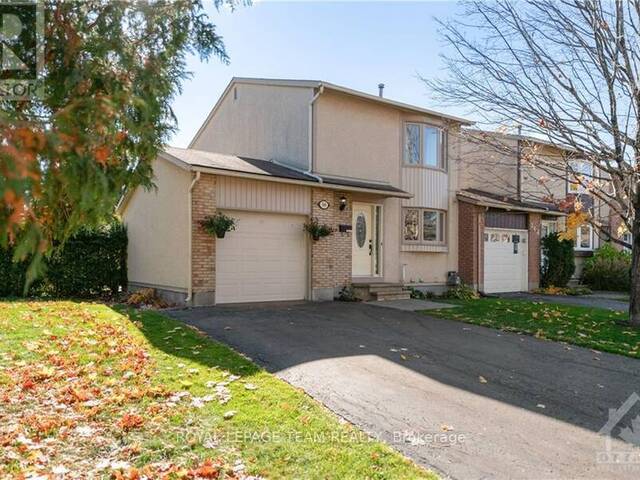 368 DUVAL LANE Ottawa Ontario, K1E 2K2