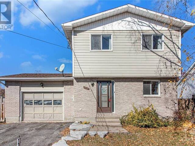 1968 CATHERINE STREET Clarence-Rockland Ontario, K4K 1H6