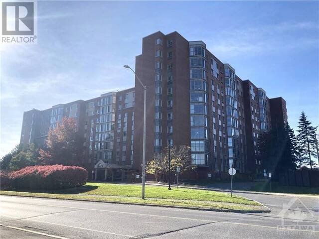 960 TERON ROAD UNIT#509 Ottawa Ontario, K2K 2B6