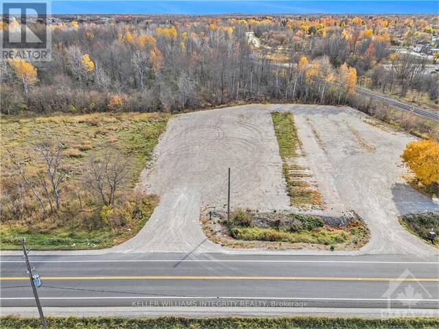 12 NORTH STREET N Perth Ontario, K7H 2S3 - Vacant Land For Sale