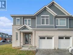 4156 OBSIDIAN STREET Ottawa Ontario, K2J 6X6