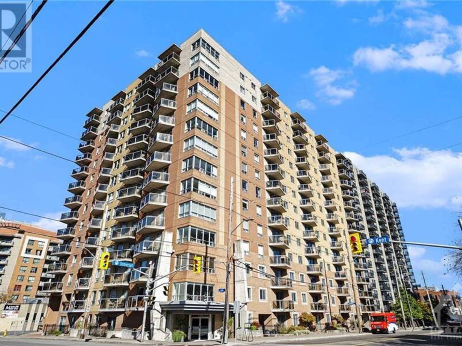 429 SOMERSET STREET W UNIT#905, Ottawa, Ontario K2P 2P5