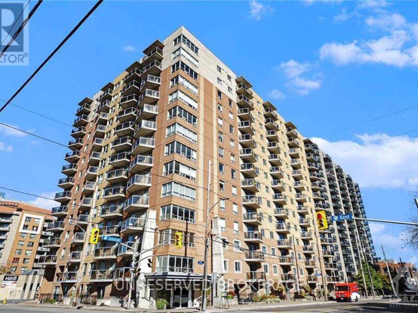 905 - 429 SOMERSET STREET W, Ottawa Centre, Ontario K2P 2P5