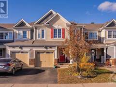 420 MEADOWHAWK CRESCENT Ottawa Ontario, K2J 6H5