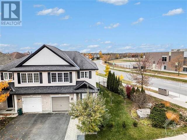 4220 KELLY FARM DRIVE Ottawa Ontario, K1T 0A5