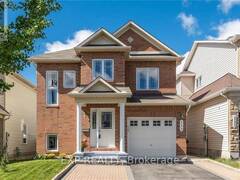 113 GLENDORE STREET Barrhaven Ontario, K2J 0N1