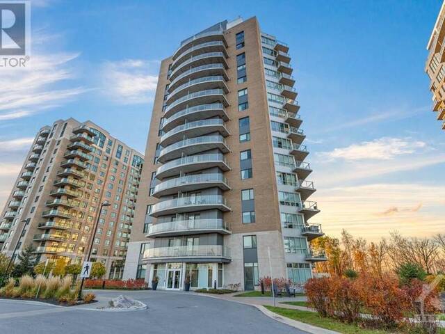 200 INLET PRIVATE UNIT#1103 Ottawa Ontario, K4A 5H3