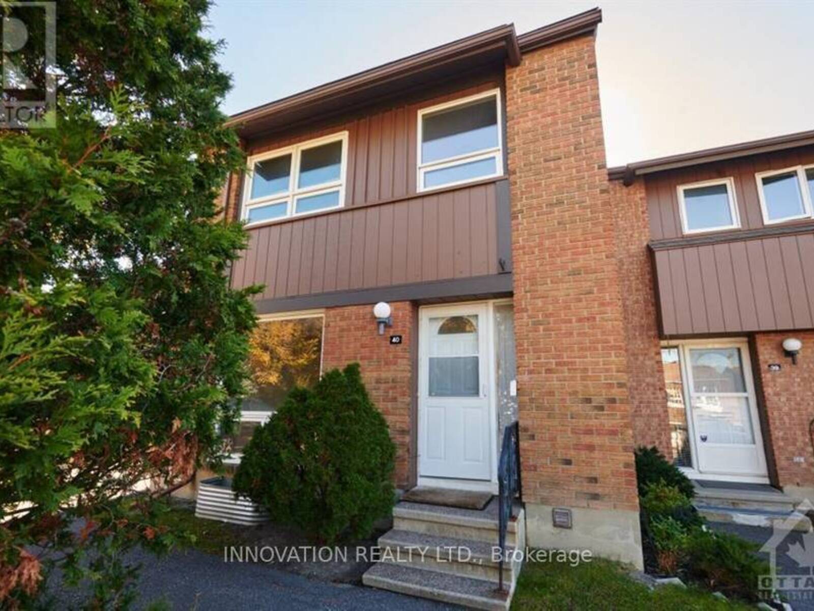 40 - 2111 MONTREAL ROAD, Ottawa, Ontario K1J 8M8