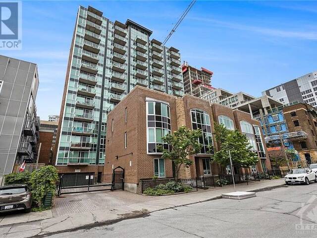 134 YORK STREET UNIT#309 Ottawa Ontario, K1N 1K8