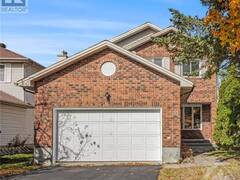 33 BRIDLE PARK DRIVE Ottawa Ontario, K2M 2E2