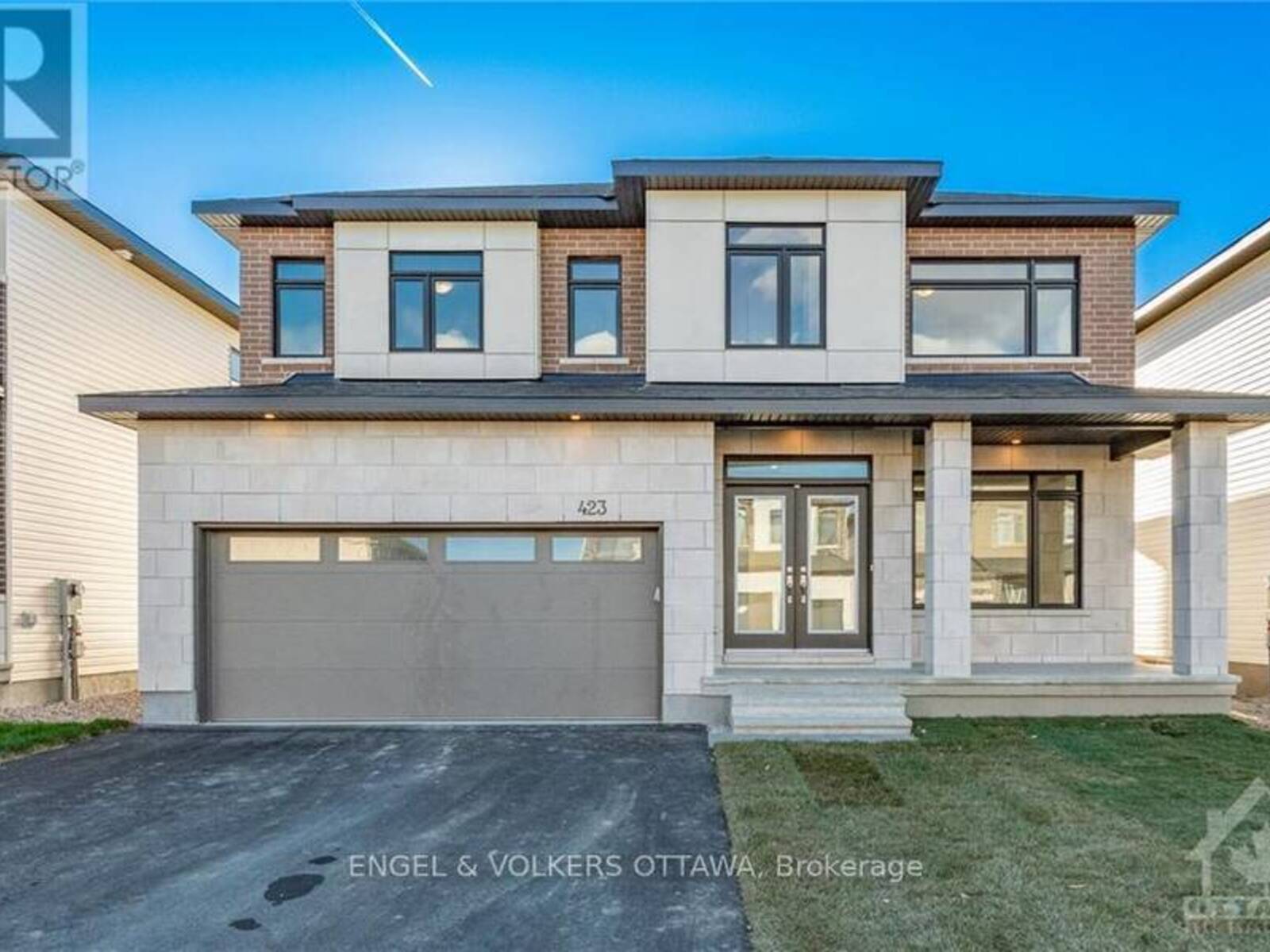 423 SHUTTLEWORTH DRIVE, Ottawa, Ontario K1T 3W7