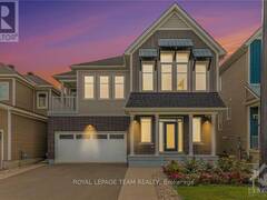 147 EQUITATION CIRCLE Stittsville-Munster-Richmond Ontario, K0A 2Z0