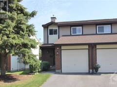 110 CLARKSON CRESCENT Ottawa Ontario, K2L 3E2