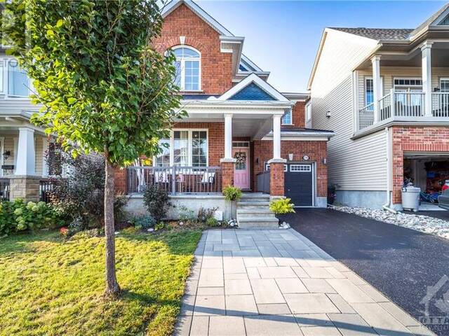 170 LILY POND STREET Ottawa Ontario, K2M 0J5