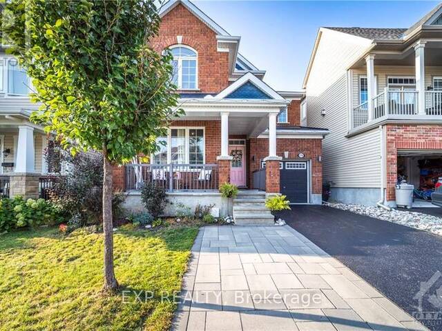 170 LILY POND STREET Kanata Ontario, K2M 0J5