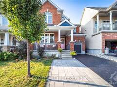 170 LILY POND STREET Kanata Ontario, K2M 0J5