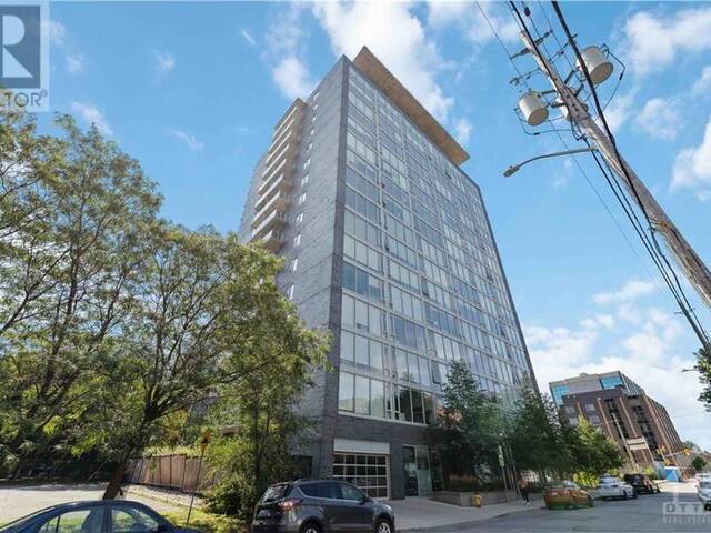 300 LISGAR STREET UNIT#209 Ottawa Ontario, K2P 0E2