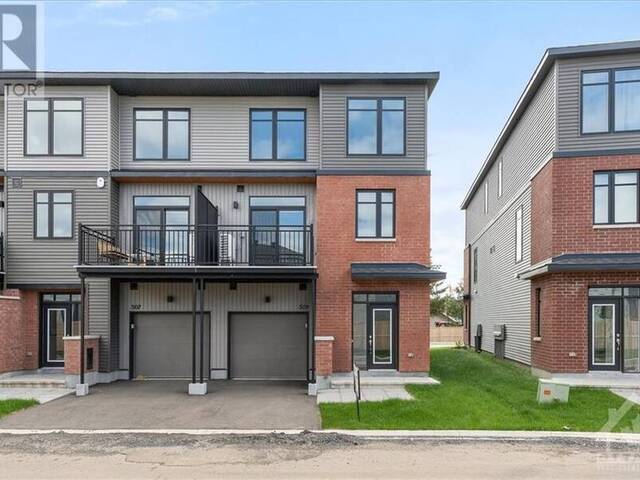 509 LOURMARIN PRIVATE Orleans Ontario, K4A 5L6