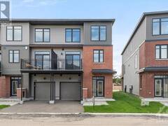 509 LOURMARIN PRIVATE Orleans Ontario, K4A 5L6