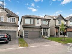 612 RYE GRASS WAY Ottawa Ontario, K2J 6Z9