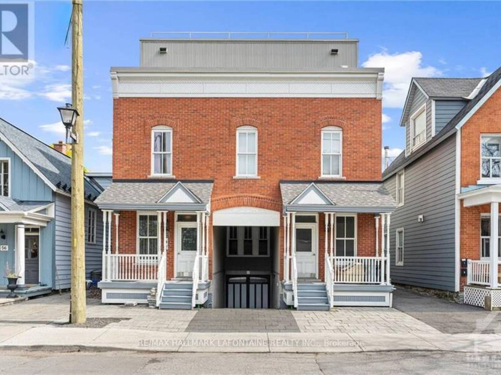 B - 52 BOLTON STREET, Lower Town-Sandy Hill, Ontario K1N 5A9