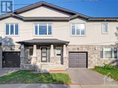 979 ADMIRAL AVENUE Ottawa Ontario, K1Z 6L8