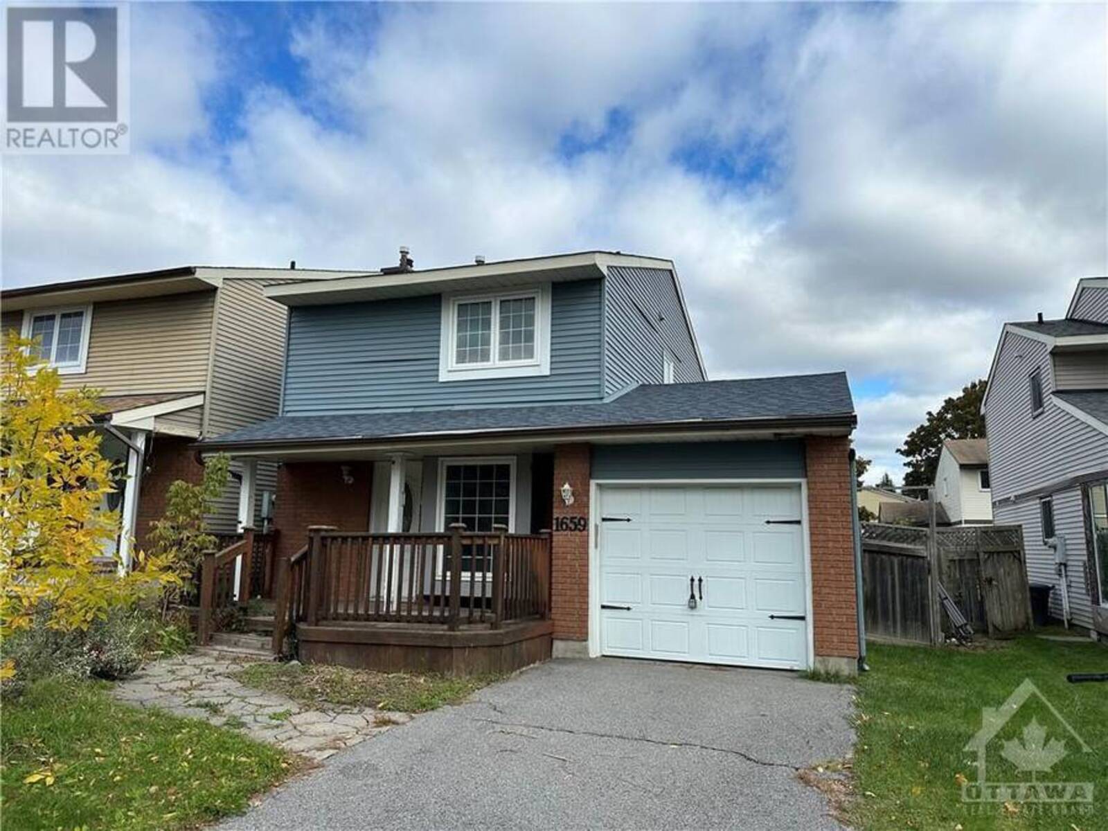 1659 NORDIC WAY, Ottawa, Ontario K1B 5K5