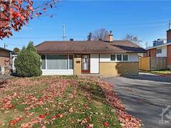 1349 BLOOMSBURY CRESCENT Ottawa Ontario, K2C 2Y8