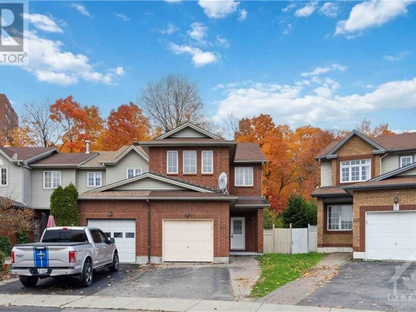 144 CARWOOD CIRCLE, Ottawa, Ontario K1K 4V3