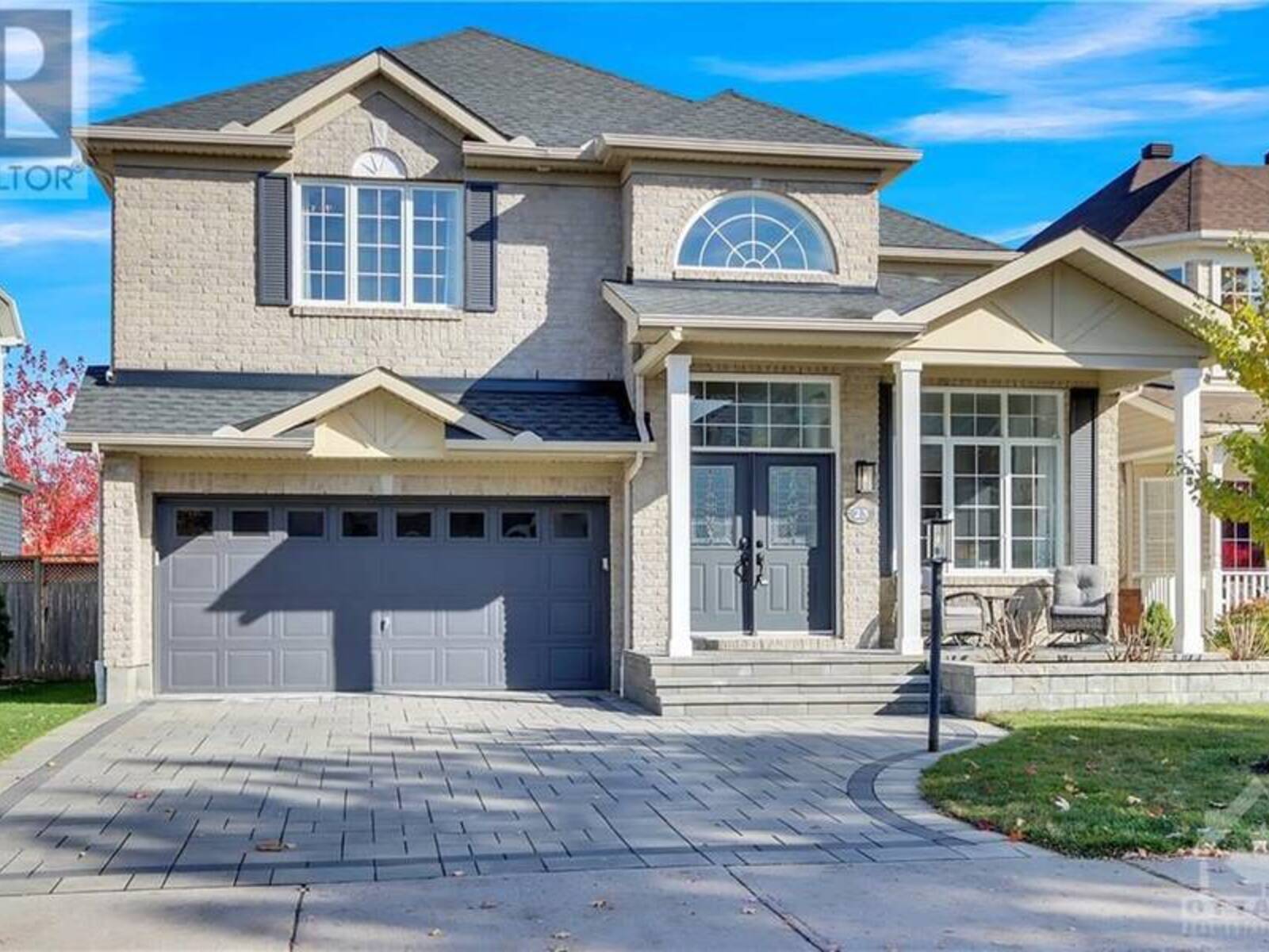 23 BENTGRASS, Barrhaven, Ontario K2J 4Y2