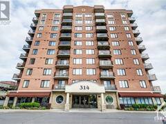 314 CENTRAL PARK DRIVE UNIT#702 Ottawa Ontario, K2C 4G4