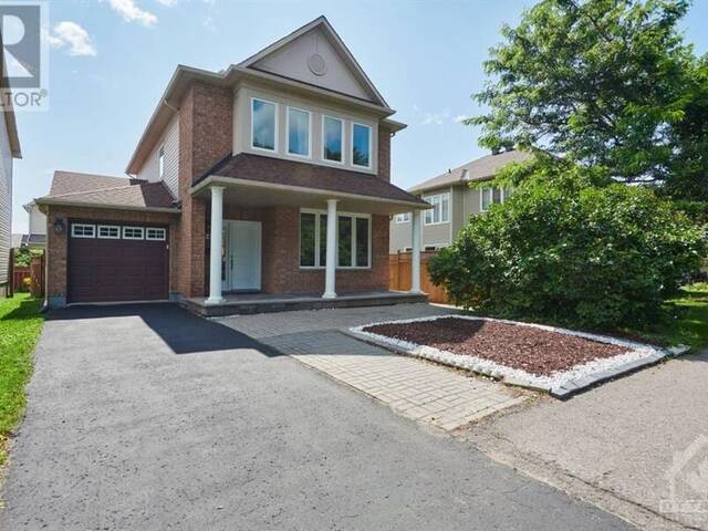 3346 MCCARTHY ROAD Ottawa Ontario, K1V 1Z6